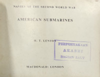 American Submarines