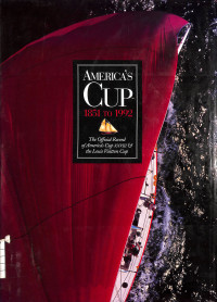 Image of Americas Cup 1851 to 1992