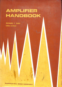 Amplifier Handbook