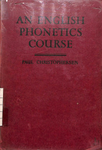 An English Phonetics Course