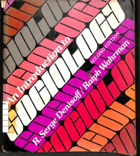 An Introduction to Sociology - Second Edition