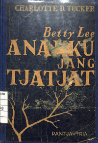 Anakku Jang Tjatjat