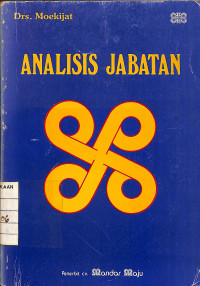 Analisis Jabatan