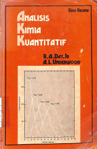 Analisis Kimia Kuantitatif