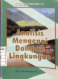 Analisis Mengenai Dampak Lingkungan