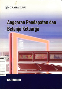 Anggaran Pendapatan dan Belanja Keluarga