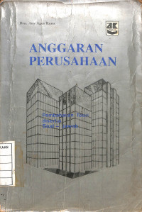 Anggaran Perusahaan