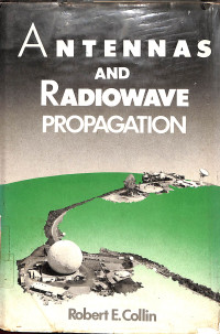 Antennas and Radiowave Propagation