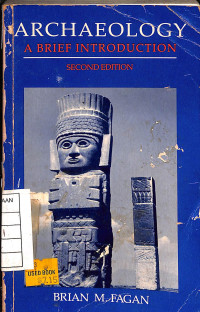 Archaeology A Brief Introduction