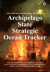 Image of Archipelago State Strategic Ocean Tracker