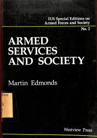 Armed Services and Society