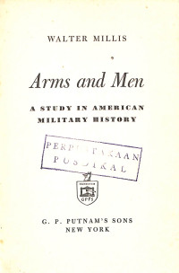 Arms and Men