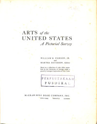 Arts of the United States