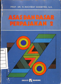 Asas dan Dasar Perpajakan 2