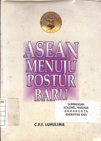 Asean Menuju Poster Baru