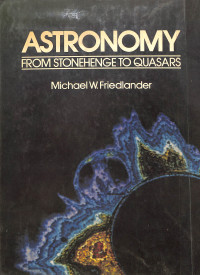 Image of Astronomy from Stonehenge to Quasars