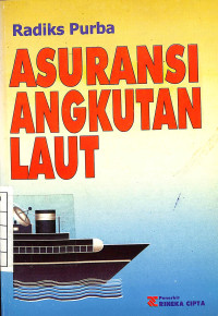 Asuransi Angkutan Laut