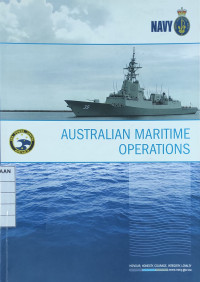 Australian Maritime Operations