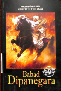 Image of Babad Dipanegara : oleh Pangeran Dipanegara
