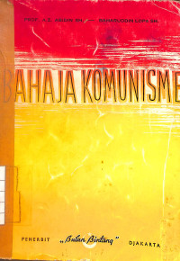 Bahaja Komunisme