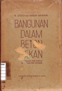 Bangunan Dalam Beton Tekan