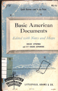 Basic American Documents