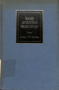 Basic Auditing Principles