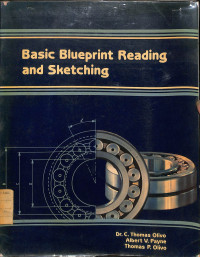 Image of Basic Blueprint Reading and Sketching