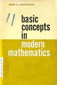 Basic Concepts in Modern Mathematics