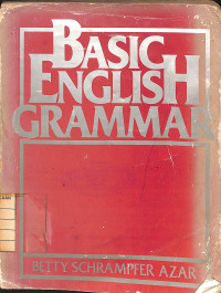 Basic English Grammar