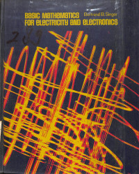 Image of Basic Mathematics for Electricity and Electronics