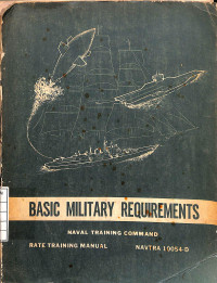 Basic Military Requirements