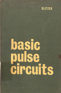 Basic Pulse Circuits