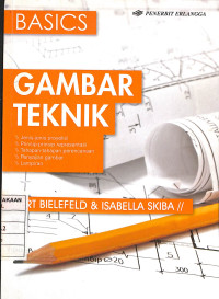 Basics : Gambar Teknik