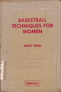 Basketball Tehcniques For Women