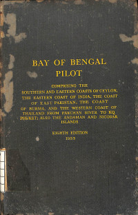 Bay of Bengal Pilot