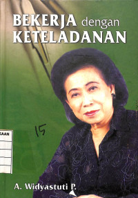 Bekerja Dengan Keteladanan