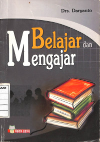 Belajar dan Mengajar