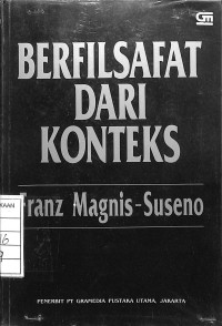 Berfilsafat Dari Konteks