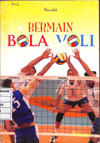 Bermain Bola Voli