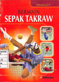 Bermain Sepak Takraw