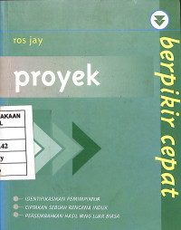 Berpikir Cepat : Proyek