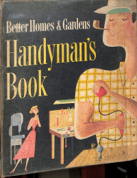 Better Homes Gardens Handymans Book