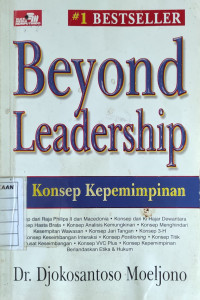 Beyond Leadership : Konsep Kepemimpinan