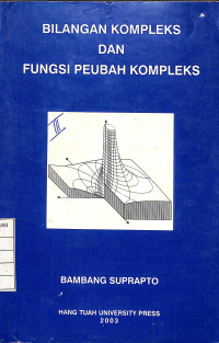 Bilangan Kompleks dan Fungsi Peubah Kompleks