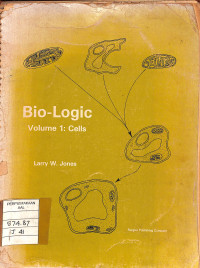 Bio-Logic Volume 1 : Cells