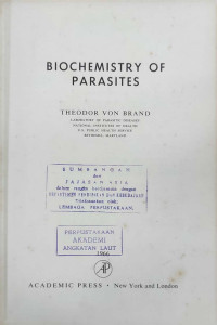 Biochemistry of Parasites