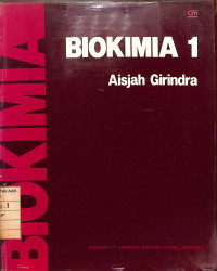 Biokimia 1