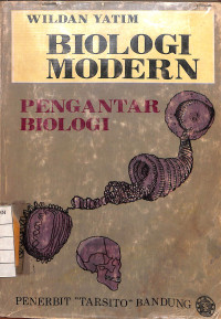 Biolog Modern : Pengantar Biologi