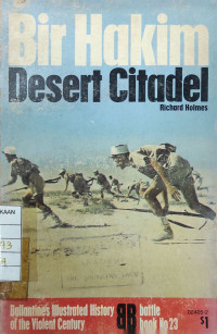 Image of Bir Hakim : Desrt Citadel